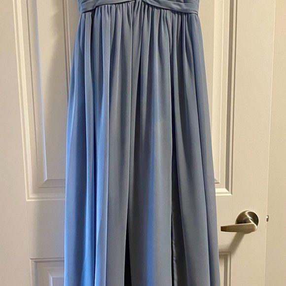 Azazie Alia Bridesmaid Dress - Picture 3 of 3